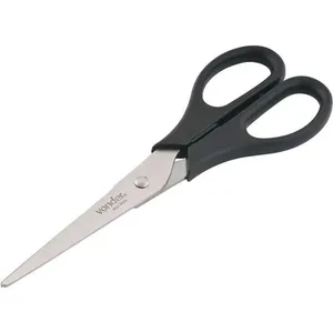 Tesoura para Uso Geral Reta 17cm Inox - VONDER