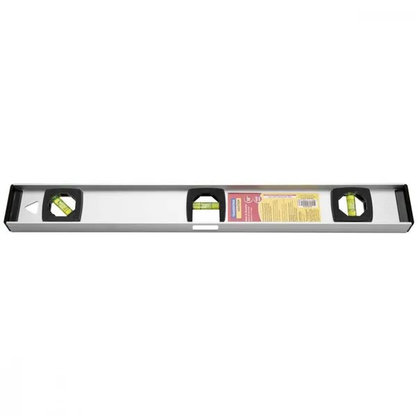 Nivel 450 mm 18" Tramontina em Aluminio com Tres Ampolas