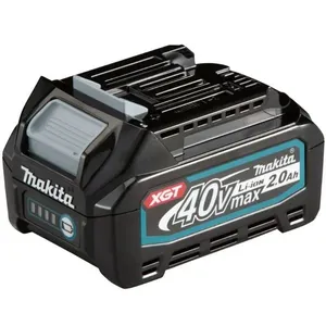 Bateria Li-ion 40 Volts Max 2.0ah Xgt - Bl4020 - Makita Bateria Li-ion 40v Max 2.0ah Xgt Bl4020