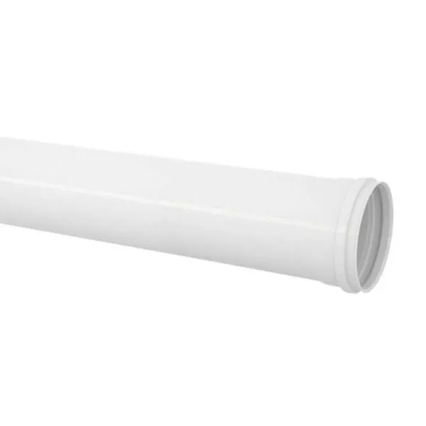 Tubo De Pvc Para Esgoto 50mm X 3 Metros - 3233 - Kitubos