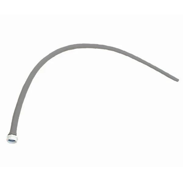 Tubo Despejo De Polietileno 1,0 Metro - Dp10 - Astra Tubo Despejo Pvc 1,0 Dp10 Astra