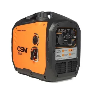 Gerador Gasolina Inverter 2,0 Kva 3 Hp 2000i-2 60Hz Csm 220V