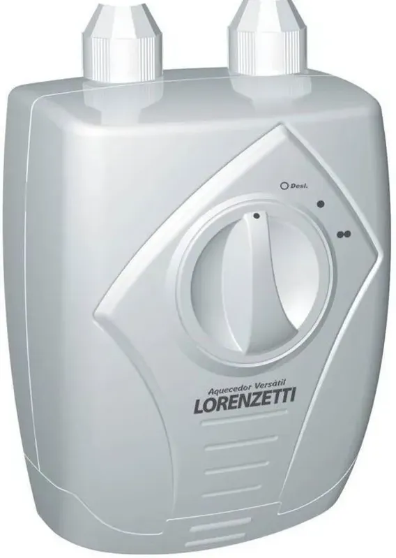Aquecedor de Água Elétrico Lorenzetti Versátil 5500W 110V
