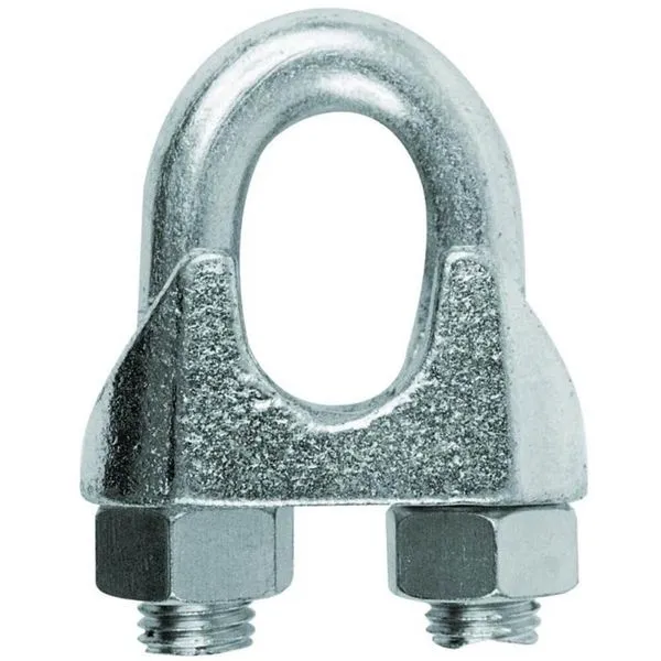 Clips Leve para Cabo de Aço 1.1/8" - GL-29 - QUALITY FIX