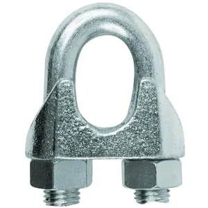 Clips Leve para Cabo de Aço 1.1/8" - GL-29 - QUALITY FIX