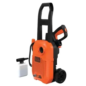 Lavadora de Alta Pressão 1500 Watts 220 Volts 1740Psi com Rodas - BEPW1750-B2 - BLACK & DECKER