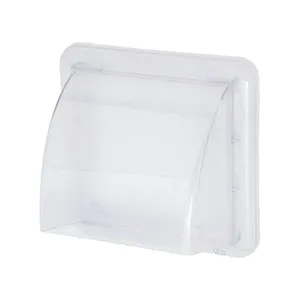 Protetor de Interruptor Dryplug Simples Ventokit Protetor de Interruptor Dryplug Transparente Simples