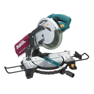 Serra Esquadria 10" (254mm) 1500W MLS100 Makita Serra Esquadria 10" (254mm) 1500W MLS100 220V