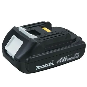 Bateria 18v 1.3ah Lítio-íon - Bl1815 - Makita Bateria Bl1815-18v 1.3ah (li-ion) Makita 195445-6