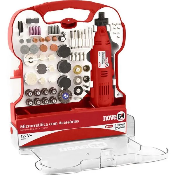 Microrretífica Elétrica AMR 172 - NOVE54 230 V