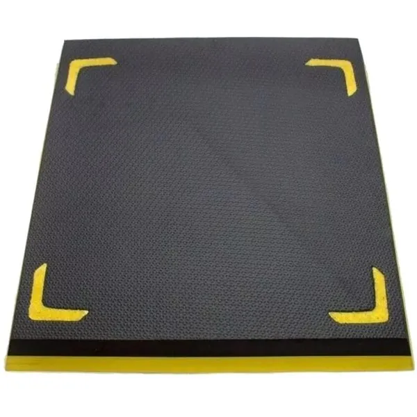 Protetor de Parachoque 45 Graus 400x400x45mm - 12 - PROTECHOQUE