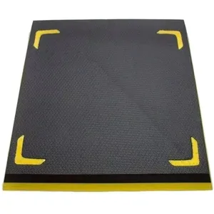 Protetor de Parachoque 45 Graus 400x400x45mm - 12 - PROTECHOQUE