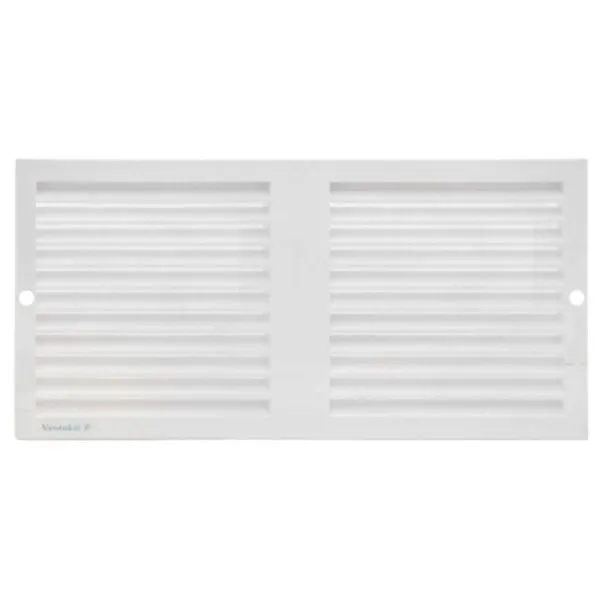 Grade De Ventilação De Encaixe 24x12cm - 03003500002 - Westaflex
