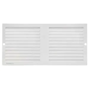 Grade De Ventilação De Encaixe 24x12cm - 03003500002 - Westaflex