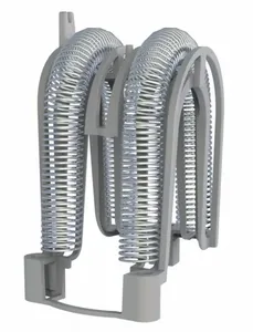 Resistência Torneira Elétrica Luna 127V 5500W Zagonel