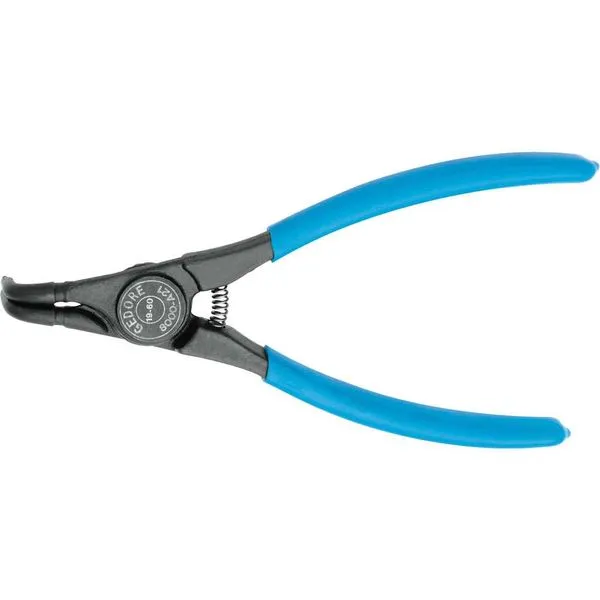 Alicate para Anéis Externo Curvo 12" 8000 A41 029300 Gedore