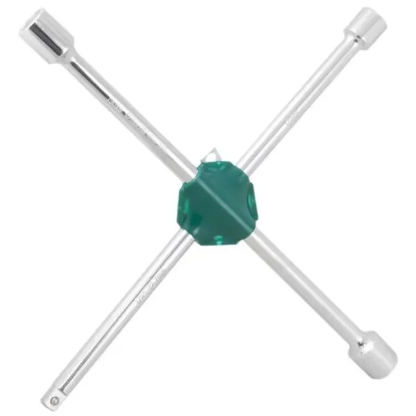 Chave De Roda Em Cruz 1-2"" 17-19-21mm - St48101st - Sata Chave De Roda Em Cruz 1-2" 17-19-21mm - St48101st - Sata