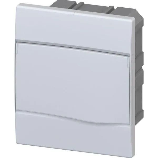 Centro De Distribuição De Embutir Para 5 Disjuntores Com Porta Opaca Din Ip40 - 096.200.034 - Brum