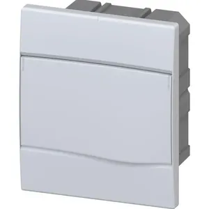 Centro De Distribuição De Embutir Para 5 Disjuntores Com Porta Opaca Din Ip40 - 096.200.034 - Brum