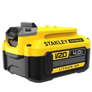 Bateria de Lítio 20V 4Ah SB204-BR Stanley
