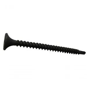 Parafuso Trombeta Ponta Broca Para Dry Wall 3,5x3,5mm Pad65210 Foxmix Parafuso Tromb. Ponta Bro