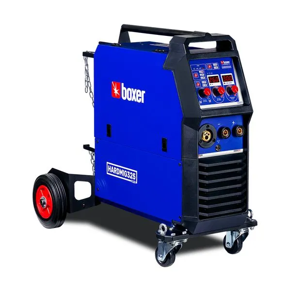 Hardming Flex 325 Inversora Mig-Mag 300A - 2005023 - BOXER