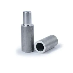 Gonzo Cilíndrico Fechado em Aço 2 Peças Jocec Gonzo Cilíndrico 5/8" Fechado em Aço 02 Peças