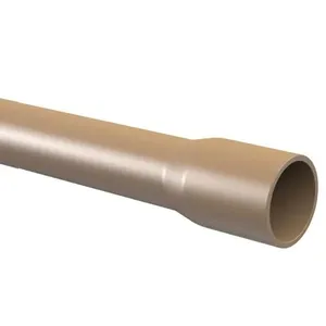 Cano Soldável Tigre 110mm 6m