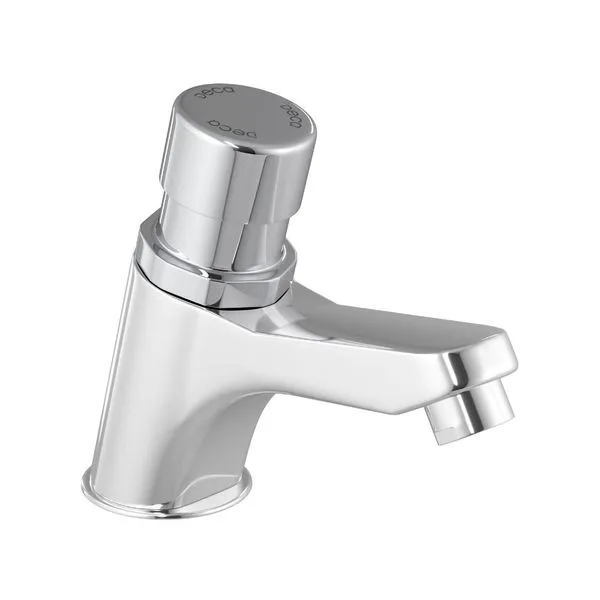 Torneira para Banheiro Mesa Pressão Cromado Matic Smart Deca Torneira para Banheiro Mesa Pressão Cromado Matic Smart