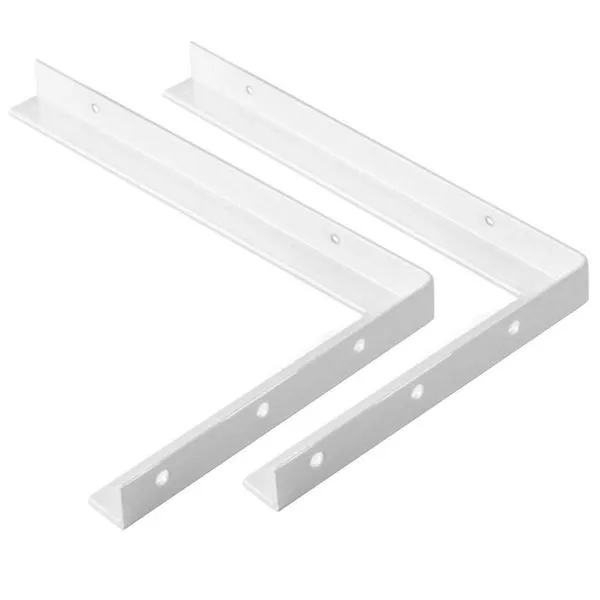 Mão Francesa Valente Branca 30cm - 5341330003 - Fico