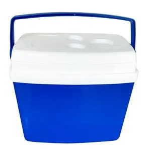 Caixa Térmica 34L CXT0334 Azul Botafogo