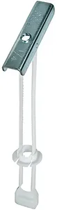 Bucha Toggler para Drywall com Parafuso 50 Peças Fischer Bucha Toggler para Drywall com Parafuso 3/16x2.1/2" 50 peças