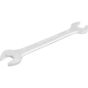 Chave Fixa 6mm x 7mm em Aço Cromo Vanádio Encartelada - VONDER