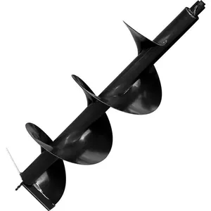 Broca Espiral Simples para Perfurador de Solo 300mmx800mm 71000675 - CSM