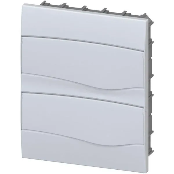 Centro De Distribuição De Embutir Para 24 Disjuntores Com Porta Opaca Din Ip40 - 096.200.038 - Brum