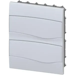 Centro De Distribuição De Embutir Para 24 Disjuntores Com Porta Opaca Din Ip40 - 096.200.038 - Brum