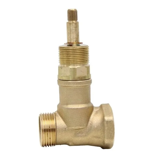 Base para Registro de Pressão MVS 4416 para Tubulação CPVC 22mm Deca
