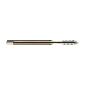Macho Máquina Aço Rápido UNC 5/16" Ponta Helicoidal Cobalto Sint DIN 2184- Dormer