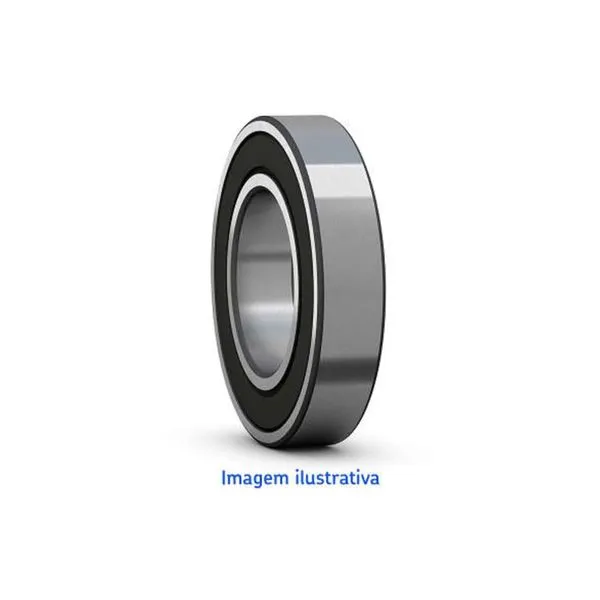 Rolamento Universal Rigido Com Esfera 60002Rsh Skf