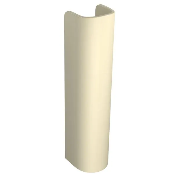 Coluna para Lavatório Village/Monte carlo/Vogue Plus/Duna/nuova/Carrara Creme - C.1.37 - Deca