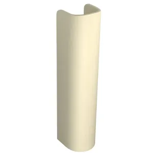 Coluna para Lavatório Village/Monte carlo/Vogue Plus/Duna/nuova/Carrara Creme - C.1.37 - Deca