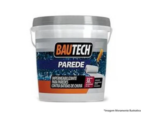 Bautech Parede Impermeabilizante 04Kg