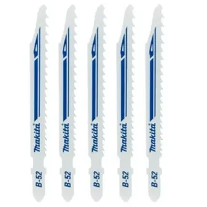 Lâmina de Serra Tico-Tico Multi Mat B-06482 77mm 5.5-9.8 Dentes 5 Uni