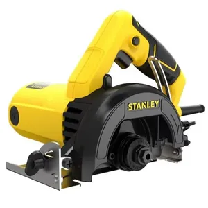 Serra Mármore 5" (125mm) 1350W Stanley Serra Mármore 5" (125mm) 1350W SPT116-B2 220V