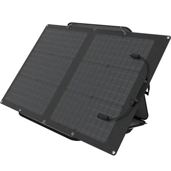 Painel Solar Portátil 60 Watts - 5018101003-EX - ECOFLOW