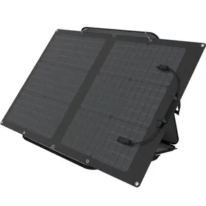 Painel Solar Portátil 60 Watts - 5018101003-EX - ECOFLOW