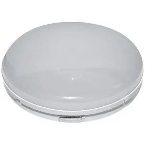 Arandela Led Redonda 12 Watts Bivolt 2700k - 05805 - Ourolux