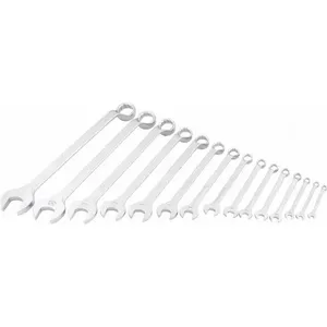 Jogo de Chave Combinada 6 a 32mm com 15 Peças 3640063200 VONDER