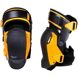 Joelheiras de estabilização de suporte de coxa de Gel modelo Fanatic - TB-KP-G3 - TOUGHBUILT BRASIL Joelheiras de Estabilização de Suporte de Coxa de Gel Modelo Fanatic TB-KP-G3 TOUGHBUILT BRASIL