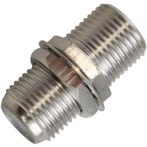 Tomada Para Antena De -sat Coaxial Direta Lux2-liz - 57115-042 - Tramontina Tramontina 57115-042